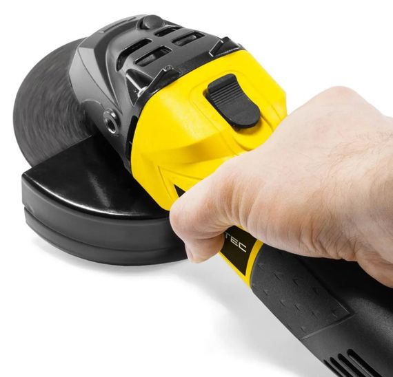 Кутова шліфмашина Trotec PAGS 10-115 + кейс (4440000305) | Зображення 7