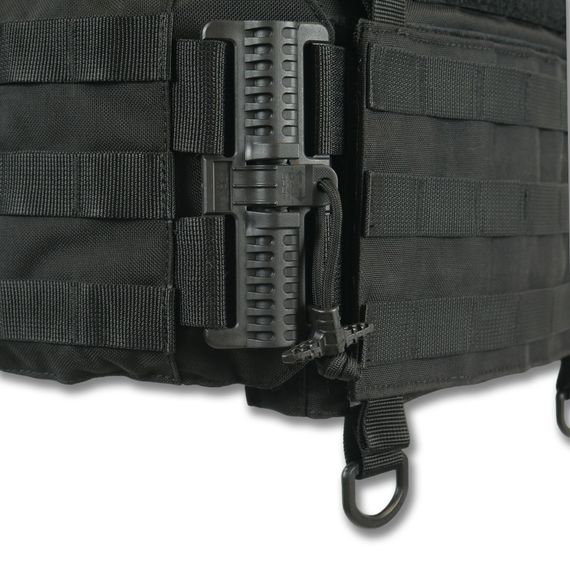 Плитоноска Kiborg GU gen.2 Black | Зображення 7