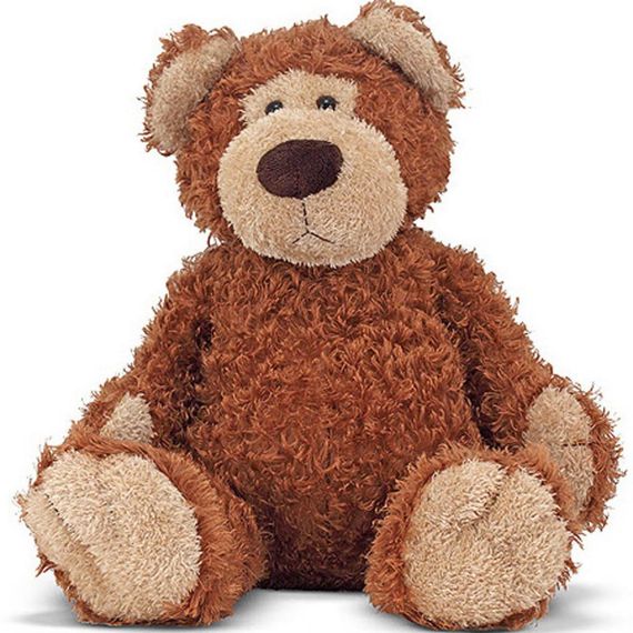 М'яка іграшка Melissa&amp;Doug Большой мишка Роско (MD7733)