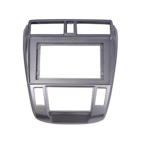 Перехідна рамка серії QIV QBR-F 0341-30 для Honda City 2008-2014; Ballade 2011-2014 10 дюймів