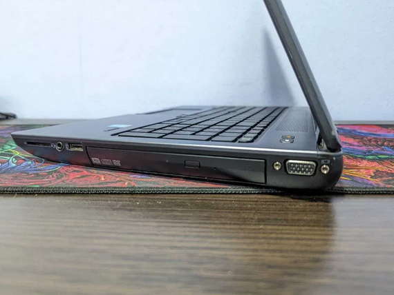 Ігровий ноутбук HP Zbook 15 G2 - 15.6 Full HD/i7-4810MQ/16/256/K2100M  Б/В | Зображення 2