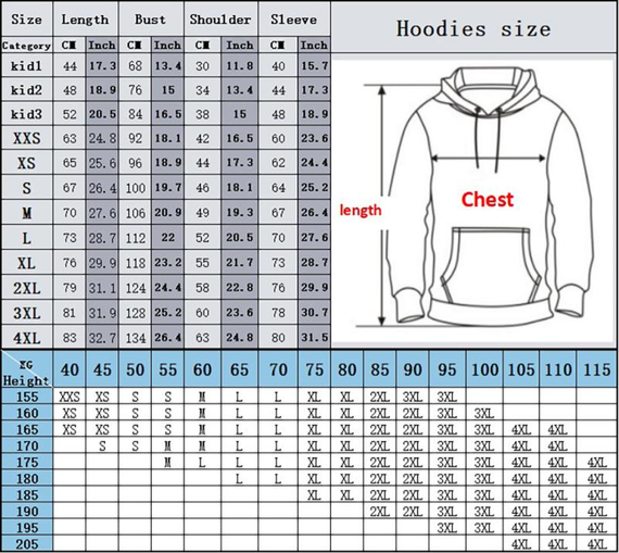 Худі в стилі хрестоносців Medieval Armor 3D Чорний XL (sv1912), 3XL | Зображення 2