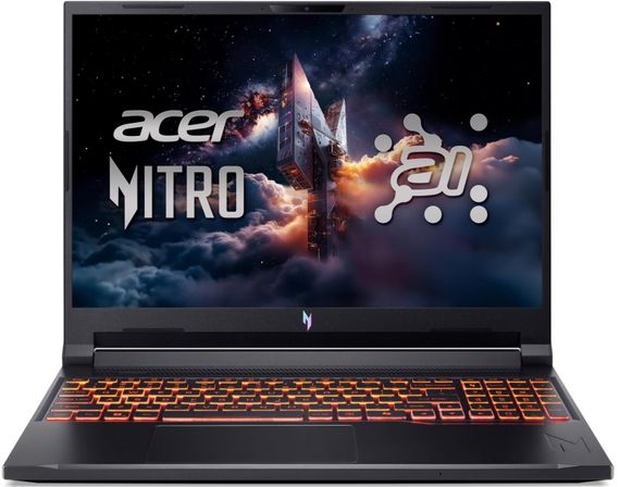 Ноутбук Acer Nitro V 16 ANV16-61 16&quot; WUXGA IPS NH.QULEU.004