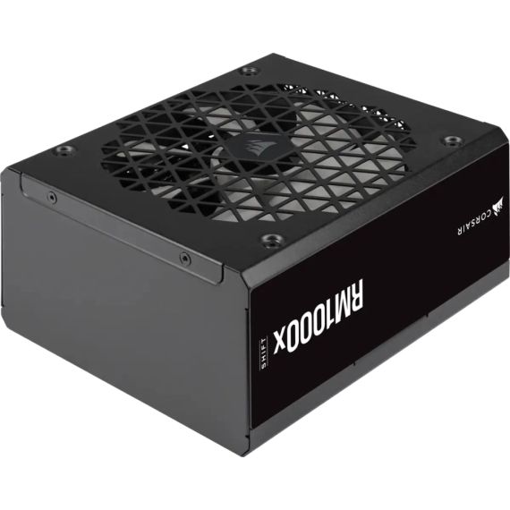 Блок питания Corsair 1000W RM1000x Shift PCIE5 (CP-9020253-EU) | Зображення 4