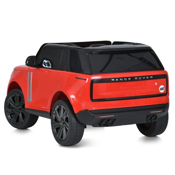 Дитячий електромобіль Джип M 5055EBLR-3(4WD) до 35 кг | Зображення 7