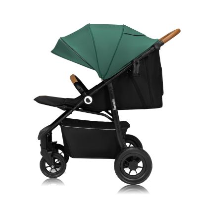 Коляска Lionelo Natt Green Emerald (LO-NATT GREEN EMERALD) | Зображення 7
