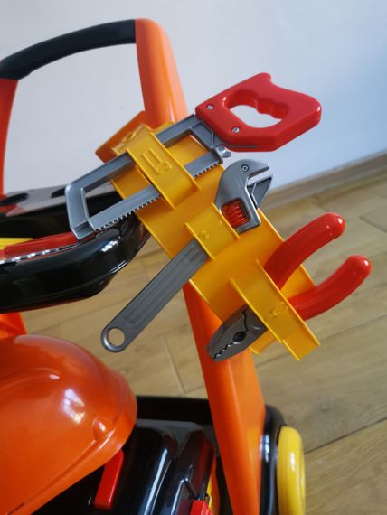 Іграшковий набір інструментів для хлопчика Technok Toys 6511 | Зображення 3