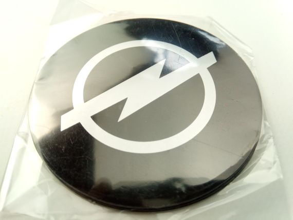 Емблема OPEL на ковпак SJS (Туреччина) (к-т 4 шт.) продається тільки з ковпаками | Зображення 2