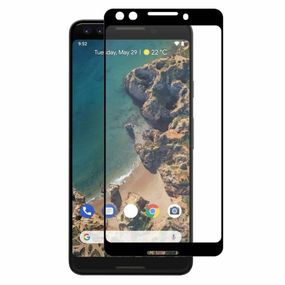 Захисне скло 2.5D на весь екран для Google Pixel 3