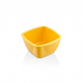 Соусник GastroPlast GS-03-Y 5х5 см жовтий