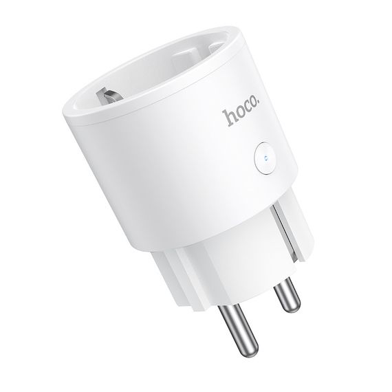 МЗП Hoco AC16 Veloz smart socket White | Зображення 1
