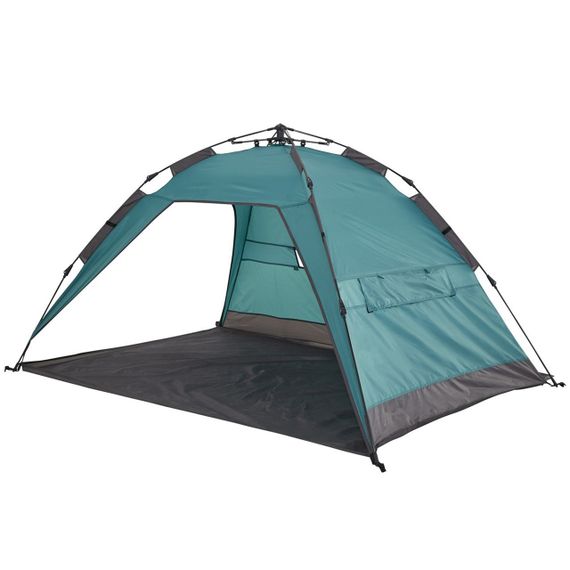Намет Uquip Buzzy UV 50+ Blue/Grey (241002) | Зображення 3