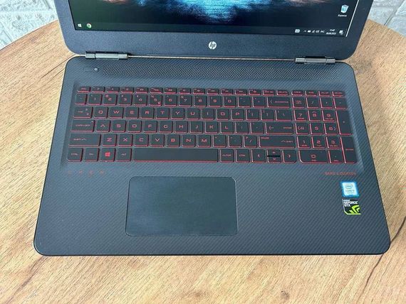 Ноутбук HP Omen 15-ax213nw 15,6" FHD IPS i5 7300HQ 12Gb HDD 1Tb GTX 1050 Б/У | Зображення 6