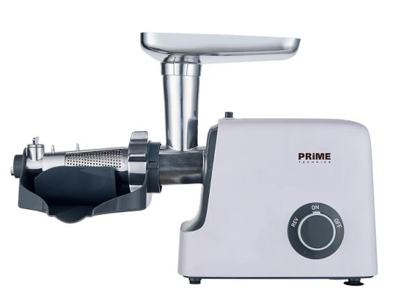 Електром’ясорубка PRIME Technics PG 2243 WGD | Зображення 3