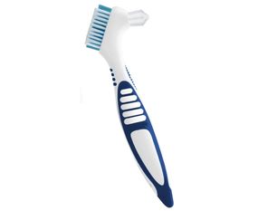 Щітка для зубних протезів paro® DENTURE BRUSH, синя
