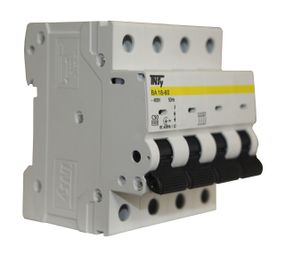 Автоматичний вимикач ВА18-60 4Р 50А 6кА х-ка C Ny95504765