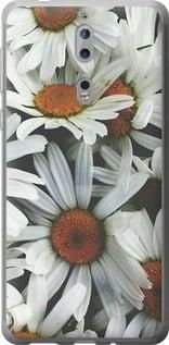 Чохол на Nokia 8 Ромашки v2 із силікону FCh_028801