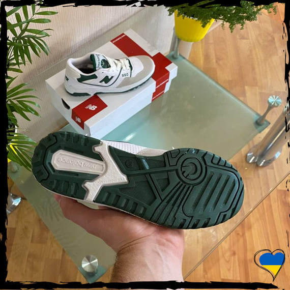 Кросівки New Balance 550. Кроси New Balance 550. Кросовки New Balance 550. Розмір: 36-40 | Зображення 4
