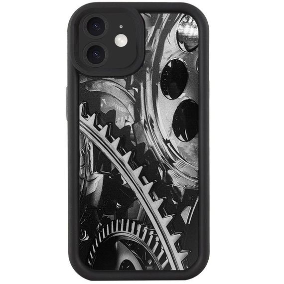 TPU чохол Prestige для Apple iPhone 12 (6.1") Gears