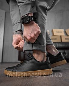 Мужские кроссовки black/camel  ДЛ6280