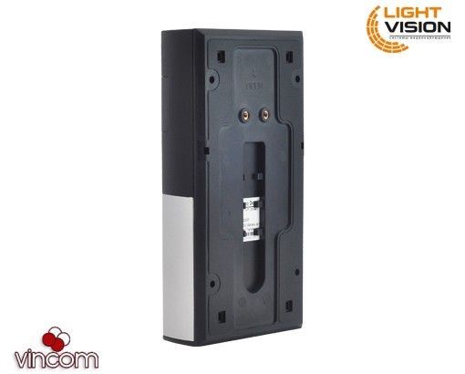 Видеозвонок LightVision WI-FI IP VLC-01IVP (Silver) | Зображення 3