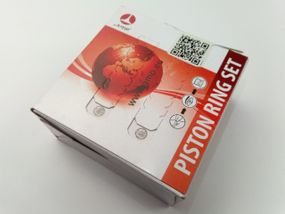 Кільця AMP Matiz 68,75 0.8 1-й розмір (PR-DAE-39-1402-025-SET) 1,2x1,2x2,5 (96611457)