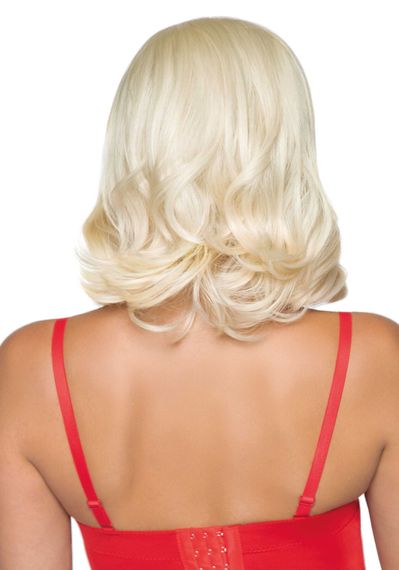 Перука Харлі Квін Leg Avenue Harley wavy bob wig, коротка, 36 см | Зображення 1