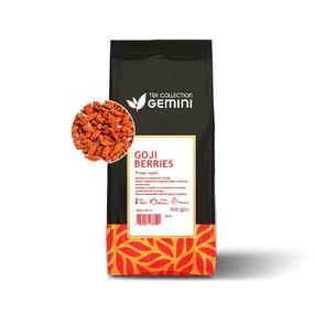 Чай ягідний Gemini Goji Berries Ягоди годжі 100г