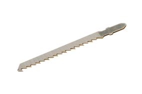 Полотно пильное для лобзика Mastertool - 76 х 4 мм дерево-пластик (5 шт.) 14-2809 (14-2809)