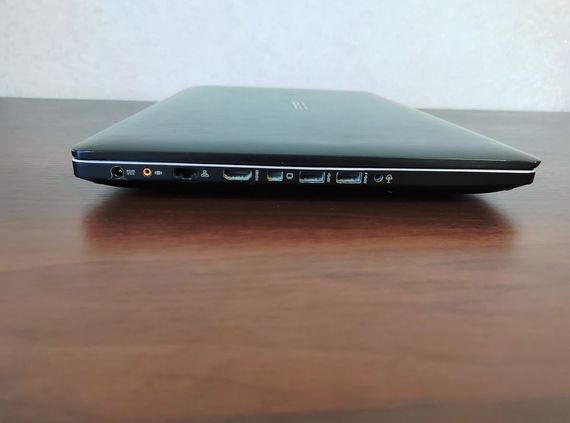 Ноутбук ASUS Q550LF 15.6 Full HD Touch /i7-4500U/Nvidia745/16/256 Б/В | Зображення 3