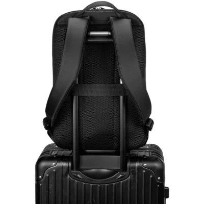 Рюкзак для ноутбука Tavialo 15.6&quot; Smart TB14 black, 14л (TB14-124BL) | Зображення 3