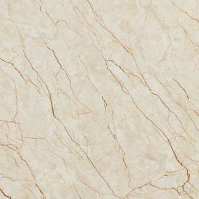 Декоративная ПВХ плита светло-бежевый мрамор 600*600*3mm (S) SW-00001629