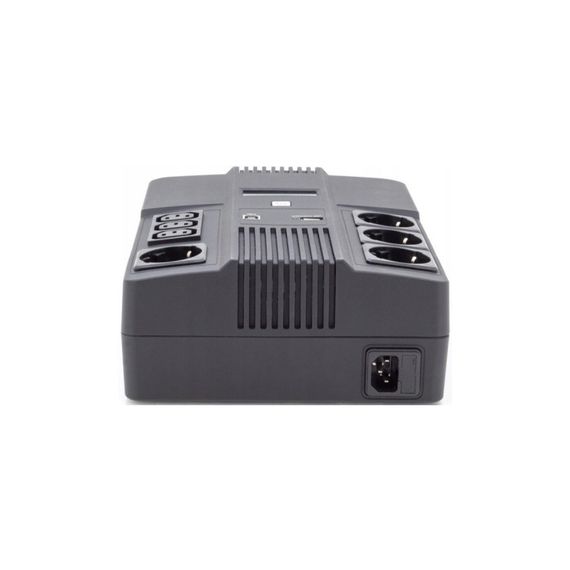 Пристрій безперебійного живлення Digitus 800VA DN-170 (DN-170111) | Зображення 2