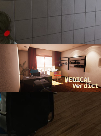 Medical verdict Steam Key GLOBAL