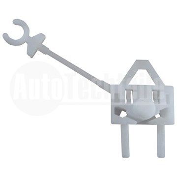 Ползунок левого стеклоподъемника Fiat Doblo 01-, AutoTechteile, 505 0405, 46751 438