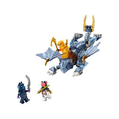 Конструктор LEGO Ninjago Молодий дракон Рію 132 деталі (71810) | Зображення 1