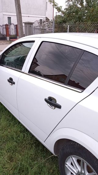 Мильнички під ручки (4 шт, нерж) для Opel Astra H 2004-2013рр | Зображення 3