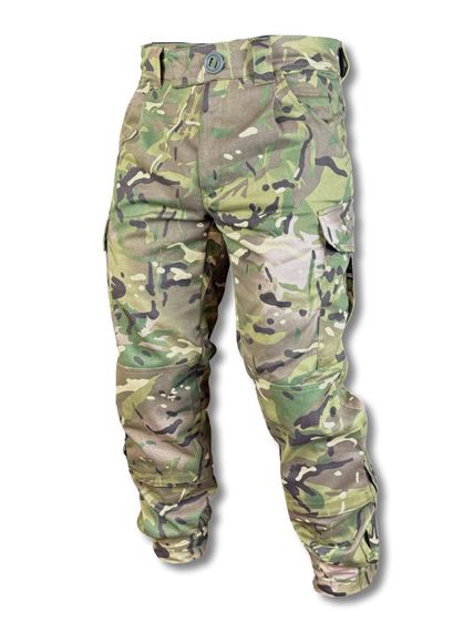 Штани ЗСУ Raptor Мультикам Розмір 50/4