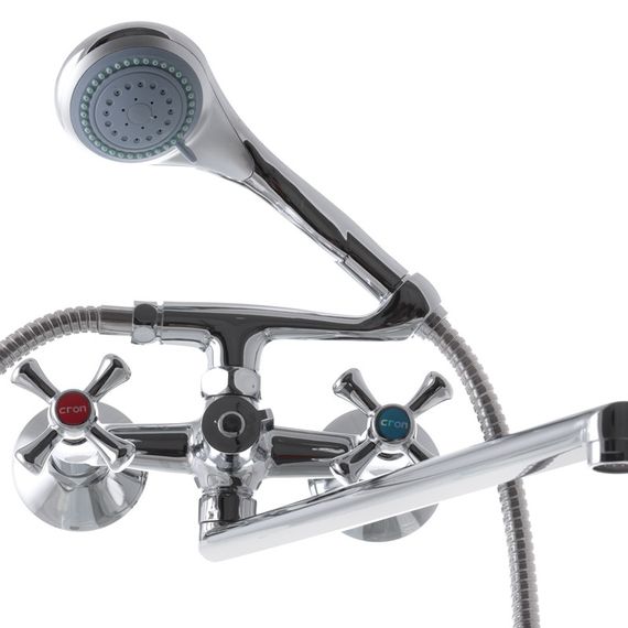 Змішувач для ванної CRON SMES 140 CR0062 | Зображення 2