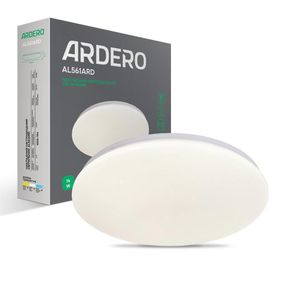Світлодіодний накладний світильник Ardero AL561ARD 14Вт 5000K зоряне небо