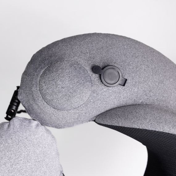 Подушка для шиї надувна гібридна U-подібна HP-56-16 | Зображення 6