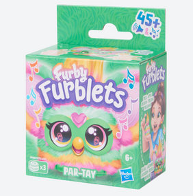 Інтерактивна іграшка Фербі Furby Furblets PAR-TAY