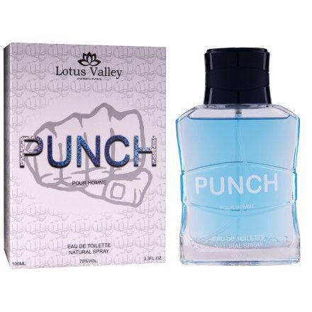 Чоловіча туалетна вода Lotus Valley Punch 100 мл