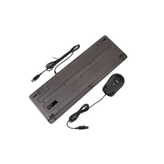 Комплект A4Tech F1010 Grey | Зображення 5