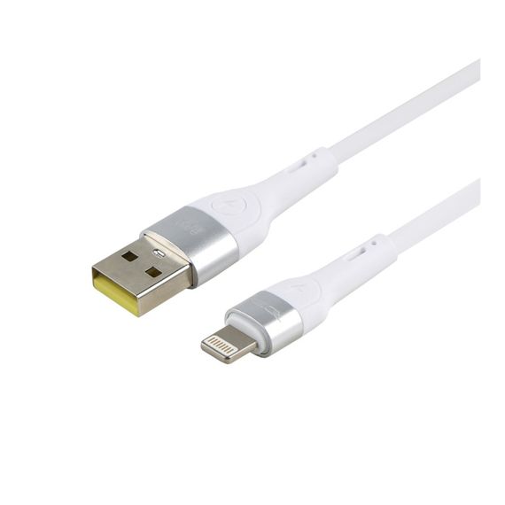 USB Ridea RC-XS51 X-Silicone Lightning 12W 0.25m | Зображення 3