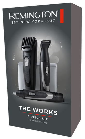 Тример Remington MB905 The Works Beard Kit | Зображення 5