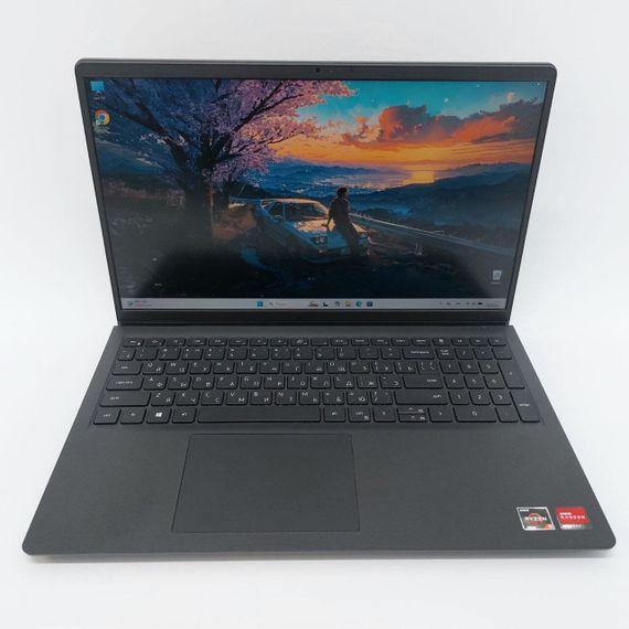 Ноутбук Dell Vostro 15 3515 / 15.6" (1920х1080) IPS / AMD Ryzen 5 3450U (4 (8) ядра по 2.1 - 3.5 GHz) / 16 GB DDR4 / 256 GB SSD / AMD Radeon Vega 8 Graphics / WebCam б/в | Зображення 2