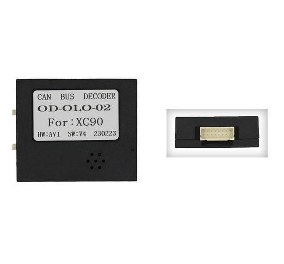 Інсталяційний комплект серії QIV під Volvo XC90 C 2002 - 2014 (W2) 9 дюймів | Зображення 2