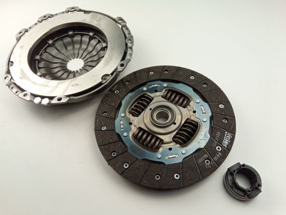 Зчеплення в зборі MAZDA 626, VALEO (801930) (1051951) | Зображення 1