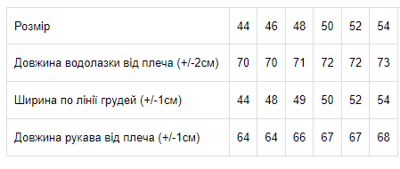 Водолазка чоловіча Носи своє 44 Чорний (p-2938-65318) | Зображення 8